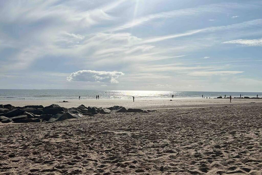 Appartement A 100 M De La Plage St Hilaire De Riez Les Becs Saint-Hilaire-de-Riez Bagian luar foto