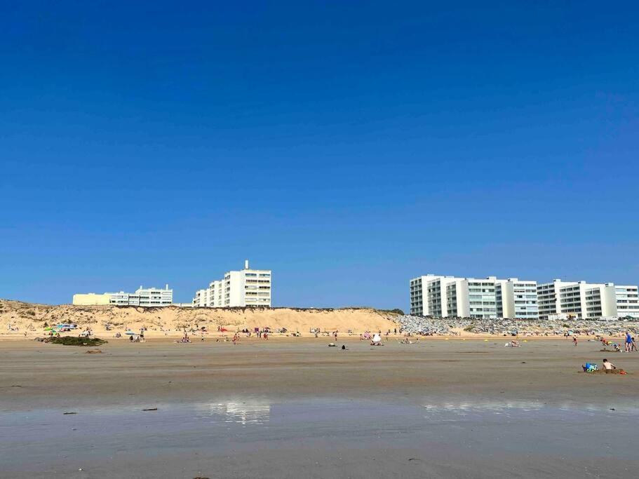 Appartement A 100 M De La Plage St Hilaire De Riez Les Becs Saint-Hilaire-de-Riez Bagian luar foto