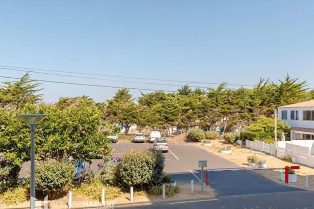 Appartement A 100 M De La Plage St Hilaire De Riez Les Becs Saint-Hilaire-de-Riez Bagian luar foto