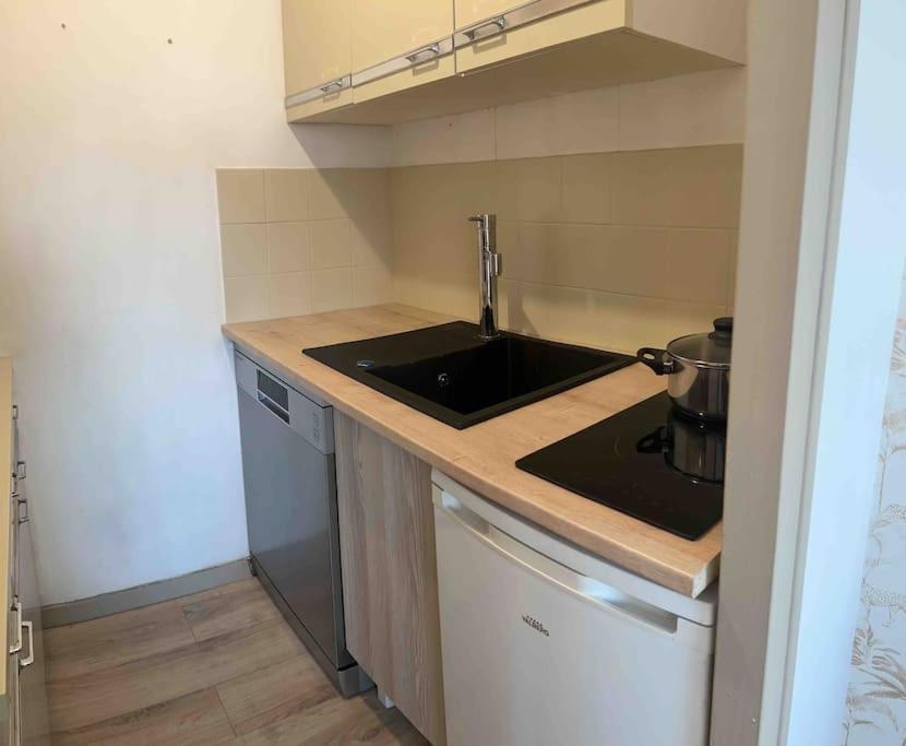 Appartement A 100 M De La Plage St Hilaire De Riez Les Becs Saint-Hilaire-de-Riez Bagian luar foto