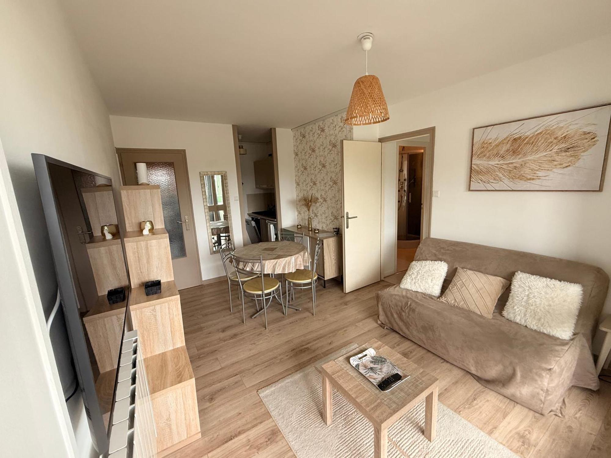 Appartement A 100 M De La Plage St Hilaire De Riez Les Becs Saint-Hilaire-de-Riez Bagian luar foto